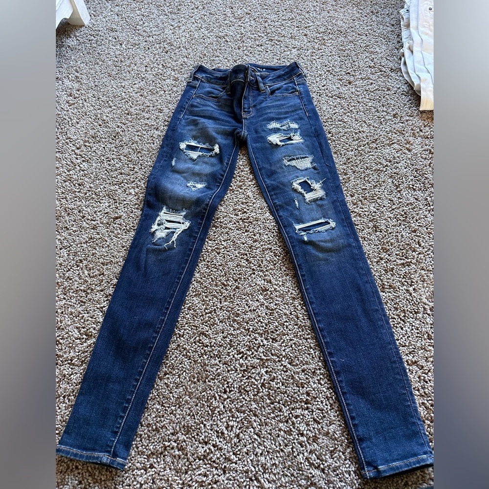 American eagle jeans